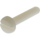 Nylon screw M3x6mm - 10 pcs - for screwdriver