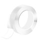 NANO dvipusė juosta - 13x43mm - 60 vnt - dėžutėje
