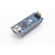 NANO V3.0 16MHz USB - ATmega328PB - CH340 - Clone - pins to be soldered - compatible with Arduino
