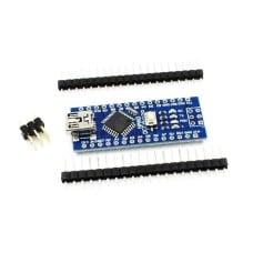 NANO V3.0 16MHz USB - ATmega328PB - CH340 - Clone - pins to be soldered - compatible with Arduino
