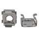 Cage nut - M4 - cage - rack mounting element - 10 pieces