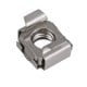 Cage nut - M6 - cage - rack mounting element - 10 pieces