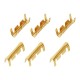 Uninsulated wire connector - for cable 0.3-1.5mm2 - 10pcs - Clamp connector Uninsulated wire connector - for cable 0.3-1.5mm2 - 10pcs - Clamp connector