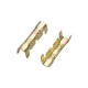 Uninsulated wire connector - for cable 0.3-1.5mm2 - 10pcs - Clamp connector Uninsulated wire connector - for cable 0.3-1.5mm2 - 10pcs - Clamp connector