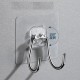 Stainless steel double hook - Handle 70x70mm - Hanger for small items Stainless steel double hook - Handle 70x70mm - Hanger for small items