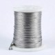 Stainless steel braid for 12mm cables - Flexible grounding - Braid - 1mb