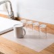Anti-slip mat for drawers - 50x150cm - transparent - protective