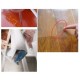 Anti-slip pad for N1 chair 30x30x10mm - screw-on furniture legs