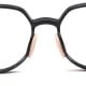 Anti-slip glasses nose pads - beige - 1.5mm - 8 pieces - foam stickers