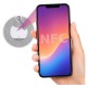 NFC sticker NTAG213 - 25mm - 140 bytes - self-adhesive 13.56MHz NFC sticker NTAG213 - 25mm - 140 bytes - self-adhesive 13.56MHz