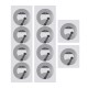 NFC sticker NTAG213 - 25mm - 140 bytes - self-adhesive 13.56MHz NFC sticker NTAG213 - 25mm - 140 bytes - self-adhesive 13.56MHz