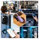 NFC sticker NTAG213 - 25mm - 140 bytes - self-adhesive 13.56MHz NFC sticker NTAG213 - 25mm - 140 bytes - self-adhesive 13.56MHz