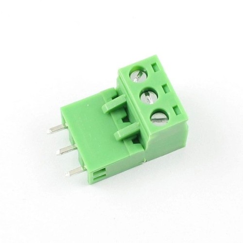 Nuimama gnybtų juostelė 3 kontaktų 15EDG KF2EDG - 3.5 mm žingsnis - vyriškas ir moteriškas Nuimama gnybtų juostelė 3 kontaktų 15EDG KF2EDG - 3.5 mm žingsnis - vyriškas ir moteriškas