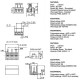 Detachable terminal strip 5 pin 15EDG KF2EDG - 3.5mm pitch - male and female
