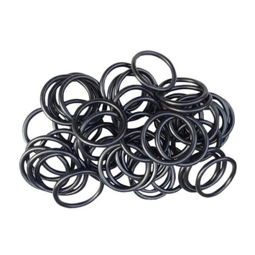 O-Ring - Seal 5.5x2mm - Universal rubber O-ring - 10 pcs O-Ring - Seal 5.5x2mm - Universal rubber O-ring - 10 pcs