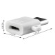 OTG mikro USB ADAPTERIS – C tipas – USB 3.0 – su anga raktų pakabukui