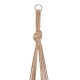 Hanging flower stand - 105cm - Rope hanger - Macrame - Boho