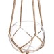 Hanging flower stand - 105cm - Rope hanger - Macrame - Boho