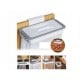 Hanging holder for garbage bags - Bag holder for the cabinet Hanging holder for garbage bags - Bag holder for the cabinet