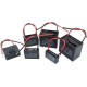 Starting capacitor CBB61 3.5uF 450VAC for motors - with cables