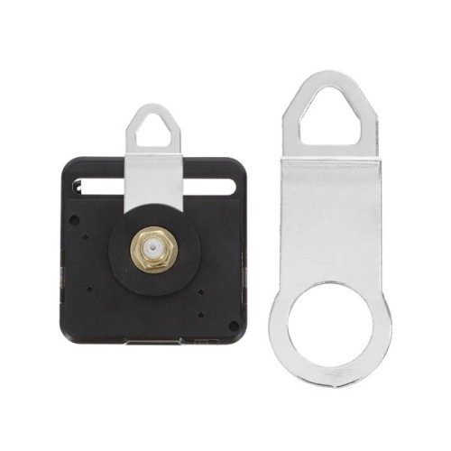 Swivel Hook - Black - 53mm - Metal Hook Swivel Hook - Black - 53mm - Metal Hook