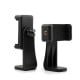 Rotatable phone holder - 360° - tripod adapter