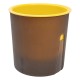 PATIO savaiminio drėkinimo vazonas - 22 cm baltas plastikinis vazonas PATIO savaiminio drėkinimo vazonas - 22 cm baltas plastikinis vazonas