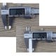 PE vandens vamzdis - 3/8" 9.5 mm žarna - greitoms jungtims ir jungtims - osmosas