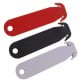 Knife for cutting stretch foil and tape - Safe knife for unpacking packages