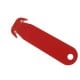 Knife for cutting stretch foil and tape - Safe knife for unpacking packages