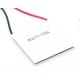 Peltier elementas TEC1-12705 12V 77W