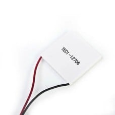 Peltier elementas TEC1-12705 12V 77W