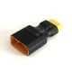Transition - XT90 (male) to XT60 (female) plugs - AMASS