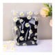 Transparent notes - yellow - 50x50 - self-adhesive transparent notes