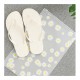 Transparent notes - yellow - 50x50 - self-adhesive transparent notes