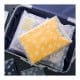 Transparent notes - yellow - 50x50 - self-adhesive transparent notes