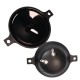 Piezoelectric ultrasonic speaker - 2.5-60 kHZ - waterproof horn speaker