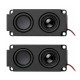 Piezoelectric Ultrasonic Speaker - 2.5-60 kHz - Waterproof Horn Speaker
