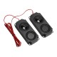 Piezoelectric Ultrasonic Speaker - 2.5-60 kHz - Waterproof Horn Speaker