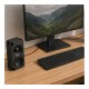 Piezoelectric Ultrasonic Speaker - 2.5-60 kHz - Waterproof Horn Speaker