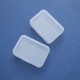 Plastic Box - 45x35x20mm - Lockable Container - Organizer