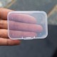 Plastic Box - 45x35x20mm - Lockable Container - Organizer
