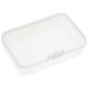 Plastic Box - 45x35x20mm - Lockable Container - Organizer
