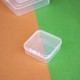 Plastic box 45x45x20mm - closed container - Organizer Plastic box 45x45x20mm - closed container - Organizer