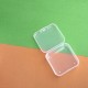 Plastic box 45x45x20mm - closed container - Organizer Plastic box 45x45x20mm - closed container - Organizer