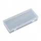 Plastic Box - 55x45x15mm - Lockable Container - Organizer