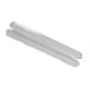 Plastikinė dėžutė - 55x45x15 mm - Rakinamas konteineris - Tvarkyklės