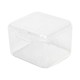 Plastic Box - 55x45x15mm - Lockable Container - Organizer