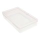Plastic Box - 55x45x15mm - Lockable Container - Organizer