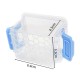 Plastic Box - 55x45x15mm - Lockable Container - Organizer